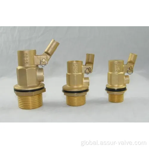 Float Valve Brass Float Valve, Float Ball Valve Manufactory